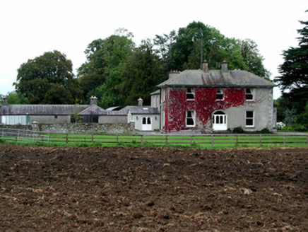 Kilballyskea House, KILBALLYSKEA,  Co. OFFALY
