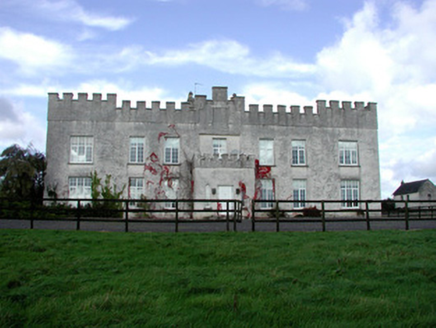 Belmont House, BELLMOUNT OR LISDERG,  Co. OFFALY