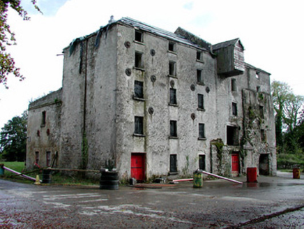 Belmont Mills, BELLMOUNT OR LISDERG,  Co. OFFALY