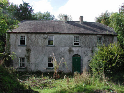 Belmont Mills, BELLMOUNT OR LISDERG,  Co. OFFALY