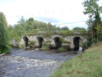 Belmont Bridge, BALLINGOWAN GLEBE,  Co. OFFALY