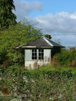 Belmont and Cloghan Railway Station, BALLINGOWAN GLEBE,  Co. OFFALY