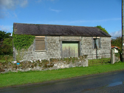 Belmont and Cloghan Railway Station, BALLINGOWAN GLEBE,  Co. OFFALY