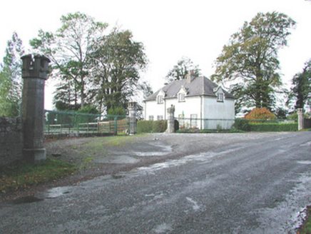 Belmont House, BELLMOUNT OR LISDERG,  Co. OFFALY