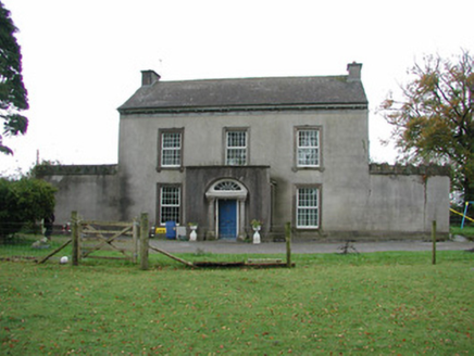 Springfield House, FAHEERAN,  Co. OFFALY