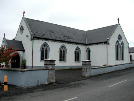 Catholic Church of the Holy Family, TOBER, Tober,  Co. OFFALY