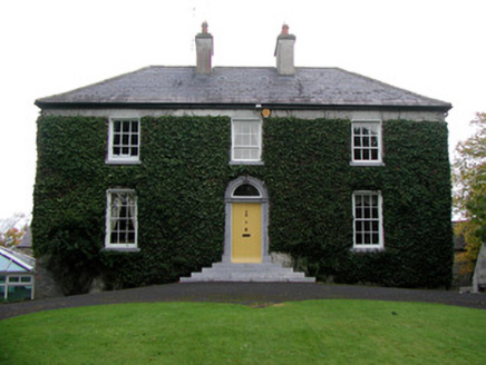Tober House, GORTEEN (KI. BY.), Tober,  Co. OFFALY