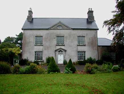 Woodfield House, CURRAGHBOY OR WOODFIELD,  Co. OFFALY