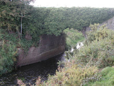 Baltinoran Bridge, CARRICK (WA. BY.),  Co. OFFALY