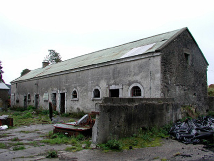 Greenhills House, GREENHILLS,  Co. OFFALY