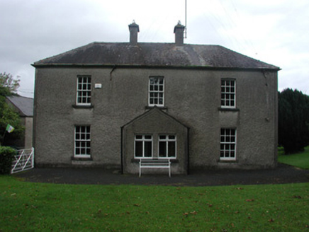 Beech Lawn, CLONMORE (WA. BY.),  Co. OFFALY