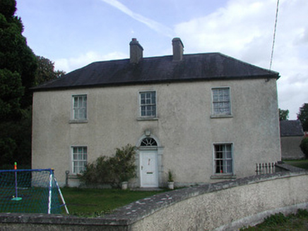 Roosk House, ROOSK,  Co. OFFALY