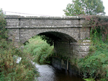Kinnafad Bridge, KINNAFAD,  Co. OFFALY