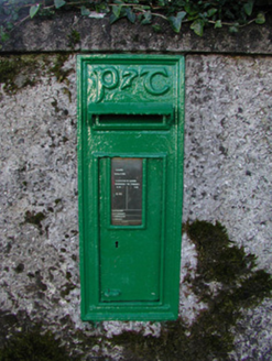 CASTLETOWN (BC. BY.), Boher,  Co. OFFALY