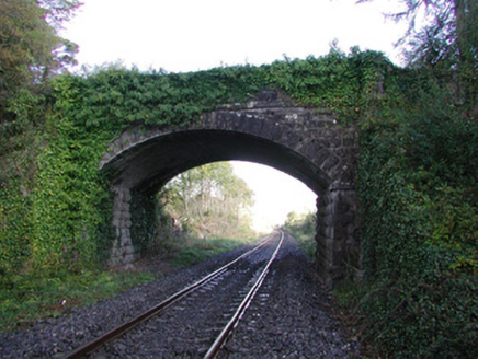 Moorock Bridge, MOOROCK,  Co. OFFALY