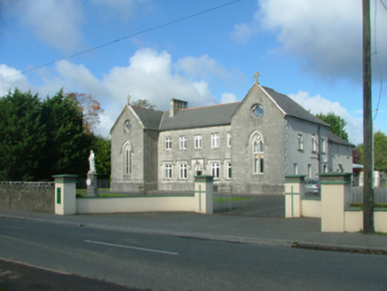 The Monastery, LEHINCH, Clara,  Co. OFFALY