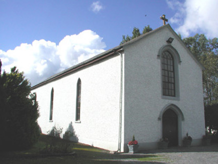 Saint Patrick's Catholic Church, KILPATRICK, The Island,  Co. OFFALY