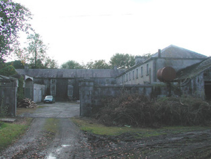 Durrow Abbey, DURROW DEMESNE,  Co. OFFALY