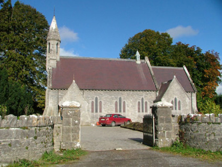 Saint Columba's Church (Durrow), Durrow Crossroads,  AGHANCARNAN,  Co. OFFALY