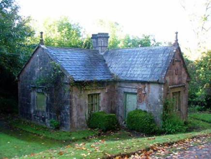 Durrow Abbey, DURROW DEMESNE,  Co. OFFALY