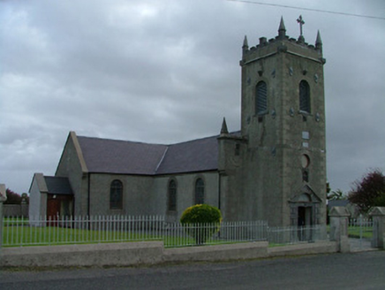 Catholic Church of Saint Peter and Saint Paul, CLYDUFF (CL. BY.),  Co. OFFALY