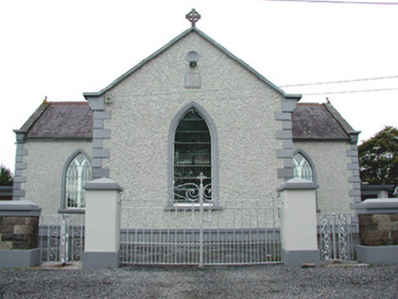 Saint Brigid's Catholic Church, CROGHAN DEMESNE,  Co. OFFALY