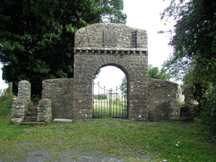 KILLADERRY,  Co. OFFALY