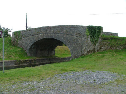 Killeen Bridge, MULLALOUGH OR CAVEMOUNT,  Co. OFFALY
