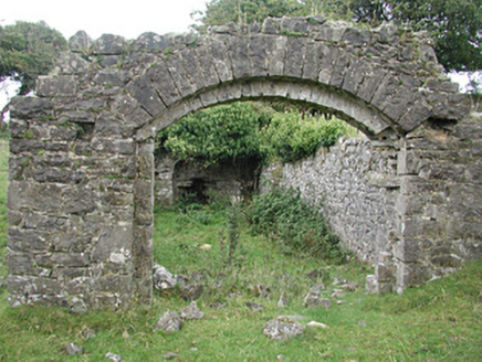 Mount Briscoe, MULLALOUGH OR CAVEMOUNT,  Co. OFFALY