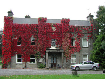 Jonestown House, Jonestown Crossroads,  JONESTOWN,  Co. OFFALY