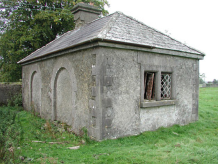 Monasteroris House, MONASTERORIS,  Co. OFFALY