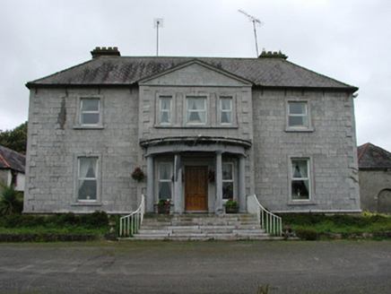 Monasteroris House, MONASTERORIS,  Co. OFFALY