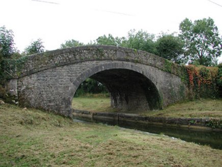 Cartland Bridge, MONASTERORIS,  Co. OFFALY