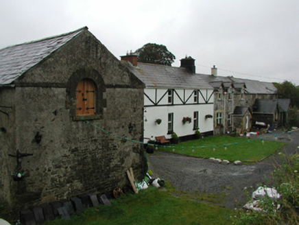 Toberdaly House, TOBERDALY,  Co. OFFALY
