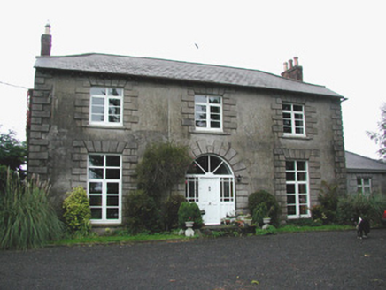 Coolville House, COOLVILLE,  Co. OFFALY