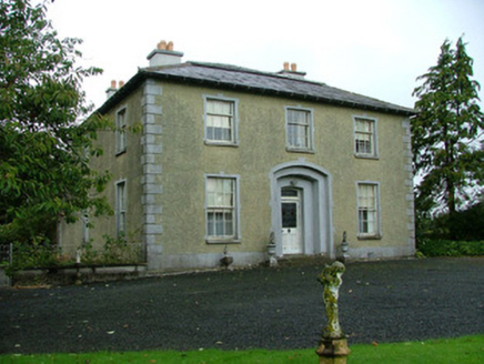 Ballinla House, BALLINLA,  Co. OFFALY