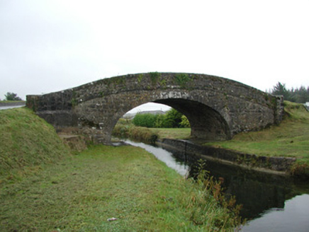 Toberdaly Bridge, TOBERDALY,  Co. OFFALY