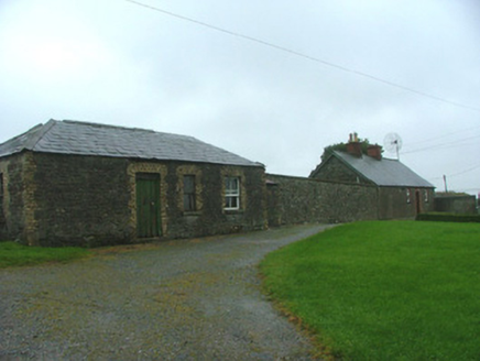 Toberdaly House, TOBERDALY,  Co. OFFALY