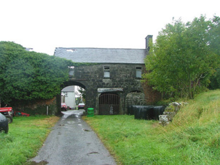 Toberdaly House, TOBERDALY,  Co. OFFALY