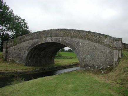 Rathmore Bridge, RATH,  Co. OFFALY