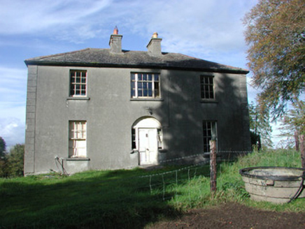 The Rectory, GLEBE (GA. BY.) FERBANE ED, Ferbane,  Co. OFFALY