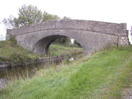 Derry Bridge, DERRIES (GA. BY.),  Co. OFFALY
