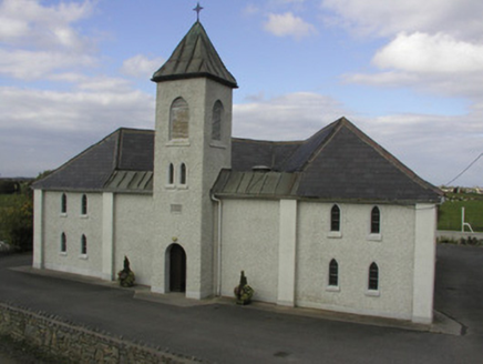 Saint Mary's Catholic Church, POLLAGH, Pollagh,  Co. OFFALY