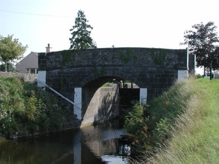 Ballincloghan Bridge, BALLINCLOGHAN (BA. BY.),  Co. OFFALY