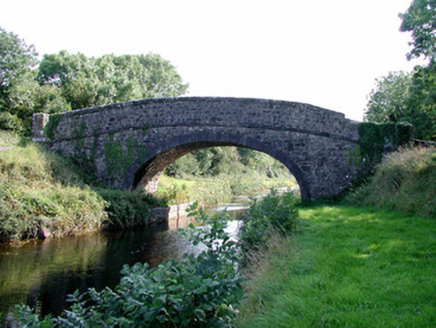 Henesy's Bridge, GOLDSMITHSLOT,  Co. OFFALY