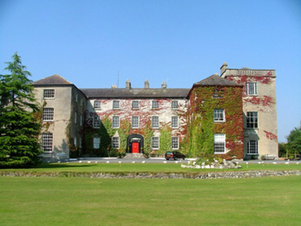Saint Stanislaus Catholic College, TULLYBEG, Rahan,  Co. OFFALY