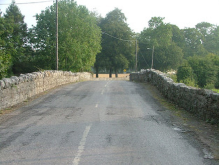 Rahan Bridge, RAHAN DEMESNE, Rahan,  Co. OFFALY