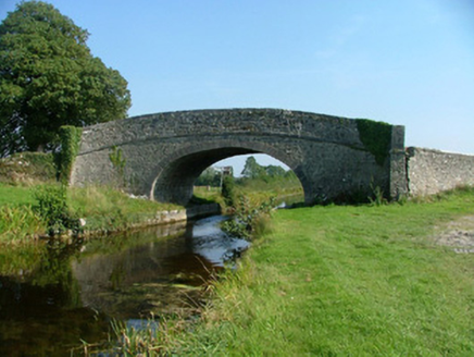 Corcoran's Bridge, RAHAN DEMESNE, Rahan,  Co. OFFALY