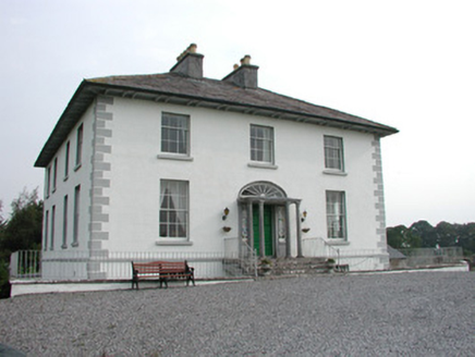 Rahan Lodge, KILLINA,  Co. OFFALY