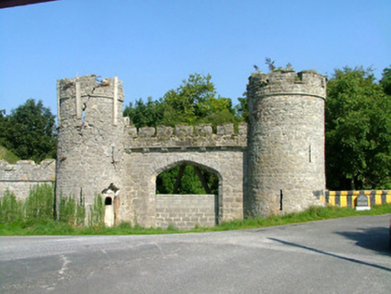 Charleville Castle, CHARLEVILLE DEMESNE, Tullamore,  Co. OFFALY